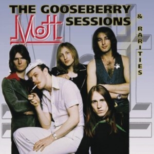 Mott - Gooseberry Sessions (2 Lp Red) in der Gruppe VINYL / Pop-Rock bei Bengans Skivbutik AB (3913863)