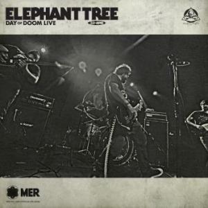 Elephant Tree - Day Of Doom Live in der Gruppe CD / Hårdrock/ Heavy metal bei Bengans Skivbutik AB (3913868)