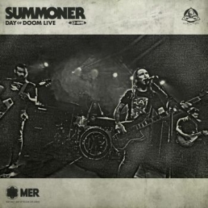 Summoner - Day Of Doom Live in der Gruppe CD bei Bengans Skivbutik AB (3913870)