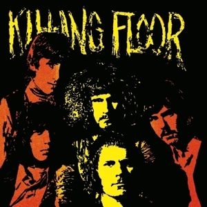 Killing Floor - Killing Floor in der Gruppe CD bei Bengans Skivbutik AB (3914069)