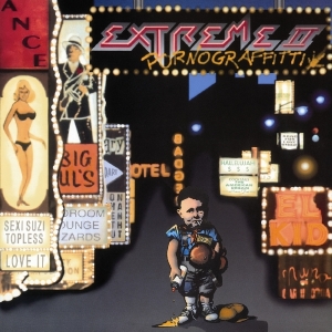 Extreme - Extreme Ii - Pornograffitti in der Gruppe VINYL / Pop-Rock bei Bengans Skivbutik AB (3914071)