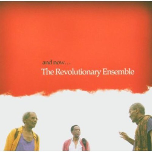 Revolutionary Ensemble - And Now... in der Gruppe CD / Jazz/Blues bei Bengans Skivbutik AB (3914252)