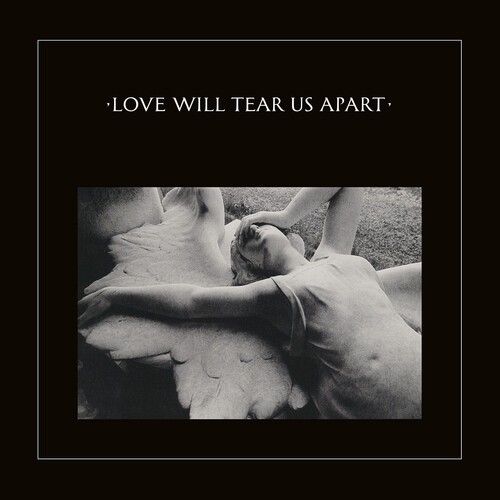 Joy Division - Love Will Tear Us Apart (2020 Remaster) in der Gruppe VINYL / Rock bei Bengans Skivbutik AB (3914266)