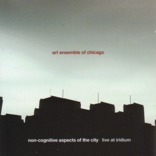 Art Ensemble Of Chicago - Non-Cognitive Aspects Of. in der Gruppe CD / Jazz/Blues bei Bengans Skivbutik AB (3914283)