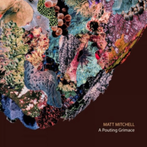 Mitchell Matt - A Pouting Grimace in der Gruppe CD / Jazz/Blues bei Bengans Skivbutik AB (3914284)