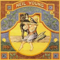 NEIL YOUNG - HOMEGROWN in der Gruppe CD / Pop-Rock bei Bengans Skivbutik AB (3914545)