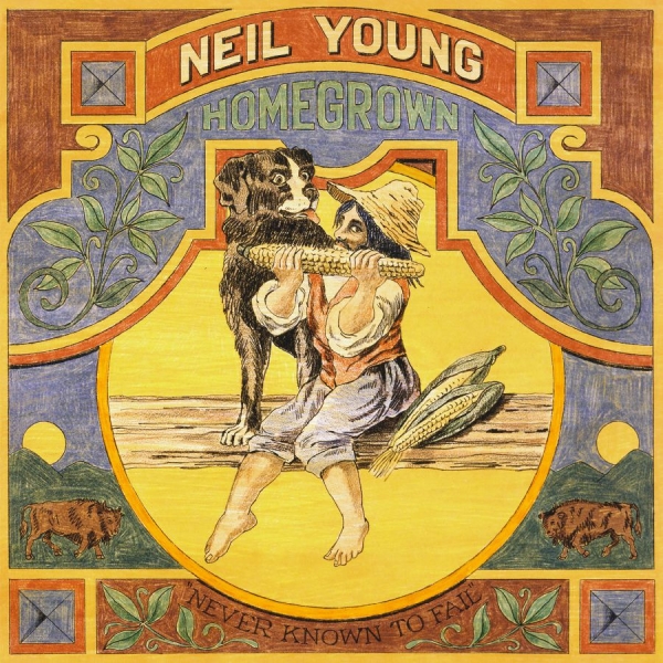 Neil Young - Homegrown in der Gruppe CD / Bestseller bei Bengans Skivbutik AB (3914545)