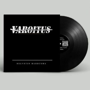 Varoitus - Helvetin Hardcore in der Gruppe VINYL / Hårdrock/ Heavy metal bei Bengans Skivbutik AB (3914559)