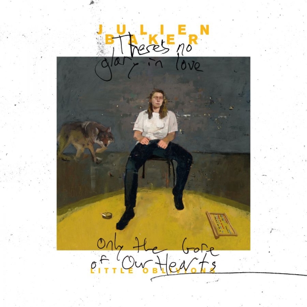 Julien Baker - Little Oblivions in der Gruppe Labels / Woah Dad / Dold_tillfall bei Bengans Skivbutik AB (3914604)