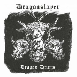 Dragonslayer - Dragon Drums in der Gruppe CD / Hårdrock/ Heavy metal bei Bengans Skivbutik AB (3914623)