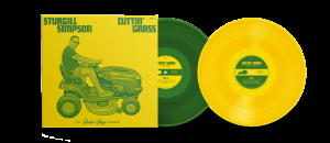 Simpson Sturgill - Cuttin' Grass - Ltd.Ed. in der Gruppe UNSERE TIPPS / Årsbästalistor 2020 / Gaffa 2020 bei Bengans Skivbutik AB (3914862)
