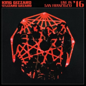 King Gizzard And The Wizard Lizard - Live In San Fransisco '16 (Ltd.Ed.) in der Gruppe VINYL / Pop-Rock bei Bengans Skivbutik AB (3914867)