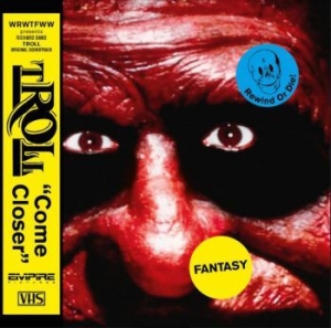 Band Richard - Troll (Original Soundtrack) in der Gruppe VINYL / Film/Musikal bei Bengans Skivbutik AB (3914870)