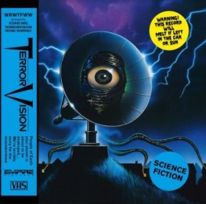 Band Richard - Terrorvision (Original Soundtrack) in der Gruppe VINYL / Film/Musikal bei Bengans Skivbutik AB (3914871)
