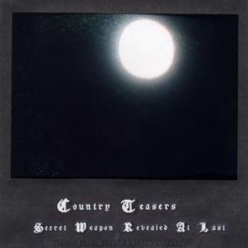 Country Teasers - Secret Weapon Revealed At Last (Aka in der Gruppe CD / Rock bei Bengans Skivbutik AB (3914935)