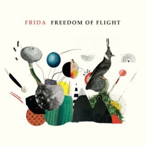Frida - Freedom Of Flight in der Gruppe CD / Jazz/Blues bei Bengans Skivbutik AB (3914945)