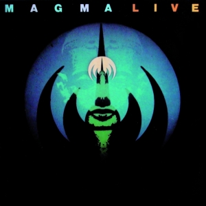 Magma - Magma Hhao/Live in der Gruppe CD bei Bengans Skivbutik AB (3914946)