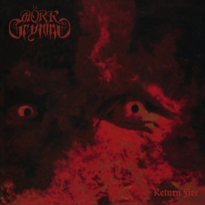 Mörk Gryning - Return Fire (Black Vinyl Lp) in der Gruppe VINYL / Hårdrock,Svensk Musik bei Bengans Skivbutik AB (3914977)