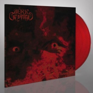 Mörk Gryning - Return Fire (Red Vinyl Lp) in der Gruppe -Start Spinning bei Bengans Skivbutik AB (3914978)