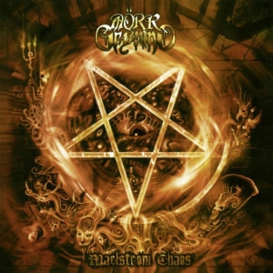 Mörk Gryning - Maelstrom Chaos (Black Vinyl Lp) in der Gruppe VINYL / Hårdrock,Svensk Musik bei Bengans Skivbutik AB (3914980)