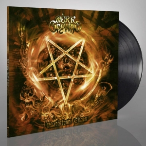 Mörk Gryning - Maelstrom Chaos (Black Vinyl Lp) in der Gruppe VINYL / Hårdrock,Svensk Musik bei Bengans Skivbutik AB (3914980)