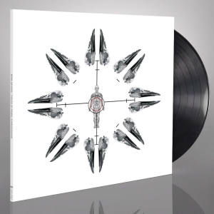 Mörk Gryning - Pieces Of Primal Expressionism (Bla in der Gruppe VINYL / Hårdrock,Svensk Musik bei Bengans Skivbutik AB (3914982)