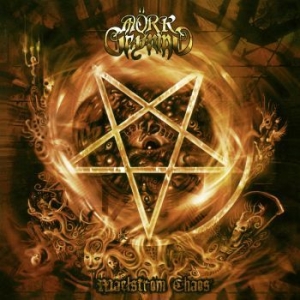 Mörk Gryning - Maelstrom Chaos (Digipack) in der Gruppe CD / Hårdrock/ Heavy metal bei Bengans Skivbutik AB (3914994)