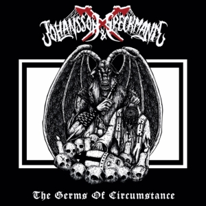 Johansson & Speckmann - Germs Of Circumstance The in der Gruppe CD / Hårdrock bei Bengans Skivbutik AB (3914998)