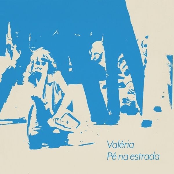 Valeria - Pe Na Estrada in der Gruppe VINYL / Pop bei Bengans Skivbutik AB (3915285)