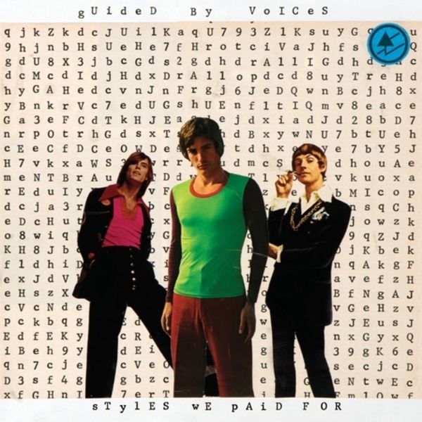 Guided By Voices - Styles We Paid For in der Gruppe VINYL / Rock bei Bengans Skivbutik AB (3915294)