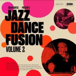 Various Artists - Colin Curtis Presents Jazz Dance Fu in der Gruppe VINYL / Jazz bei Bengans Skivbutik AB (3915309)
