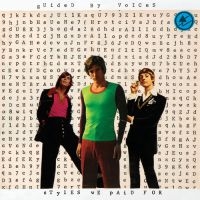Guided By Voices - Styles We Paid For in der Gruppe Labels / Woah Dad / Dold_tillfall bei Bengans Skivbutik AB (3915314)