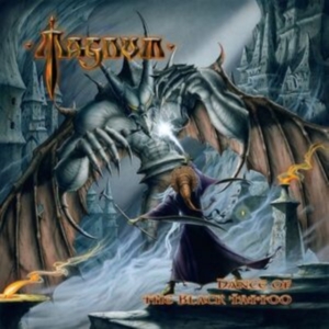 Magnum - Dance Of The Black Tattoo in der Gruppe Labels / Woah Dad / Dold_tillfall bei Bengans Skivbutik AB (3915317)