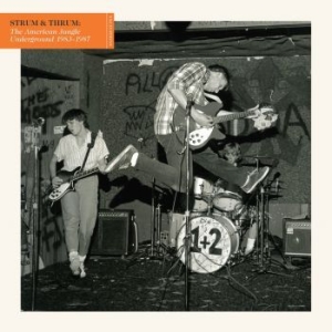 Various Artists - Strum & Thrum: The American Jangle in der Gruppe VINYL / Rock bei Bengans Skivbutik AB (3915331)