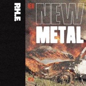 P.H.F. - New Metal in der Gruppe VINYL / Pop-Rock bei Bengans Skivbutik AB (3915337)