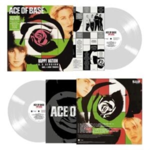 Ace Of Base - Happy Nation (Clear Vinyl, 140G) in der Gruppe Labels / Woah Dad / Dold_tillfall bei Bengans Skivbutik AB (3915338)