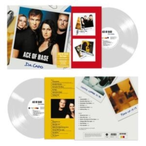 Ace Of Base - Da Capo (Clear Vinyl, 140G) in der Gruppe Labels / Woah Dad / Dold_tillfall bei Bengans Skivbutik AB (3915341)