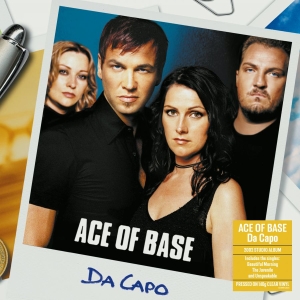 Ace Of Base - Da Capo (Clear Vinyl, 140G) in der Gruppe Labels / Woah Dad / Dold_tillfall bei Bengans Skivbutik AB (3915341)