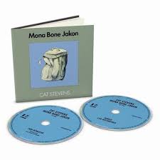 Cat Stevens - Mona Bone Jakon (2Cd) in der Gruppe Övrigt /  bei Bengans Skivbutik AB (3915380)