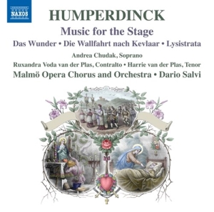Humperdinck Engelbert - Music For The Stage in der Gruppe Externt_Lager / Naxoslager bei Bengans Skivbutik AB (3915389)