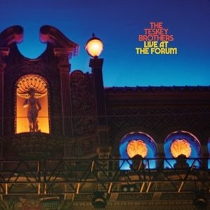 Teskey Brothers - Live At the Forum in der Gruppe VINYL / Pop-Rock bei Bengans Skivbutik AB (3915697)