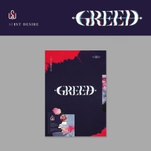 Kim Woo Seok - 1st Desire (Greed) (K Version) in der Gruppe Minishops / K-Pop Minishops / K-Pop Sonstige bei Bengans Skivbutik AB (3915785)
