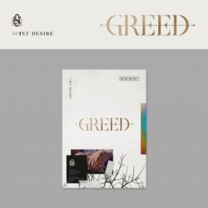 Kim Woo Seok - 1st Desire (Greed) (W Version) in der Gruppe Minishops / K-Pop Minishops / K-Pop Sonstige bei Bengans Skivbutik AB (3915786)