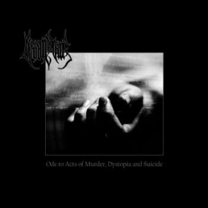 Deinonychus - Ode To Acts Of Murder, Dystopia And in der Gruppe VINYL / Hårdrock bei Bengans Skivbutik AB (3916202)