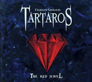 Tartaros - Red Jewel The (Digibook Cd) in der Gruppe CD / Hårdrock/ Heavy metal bei Bengans Skivbutik AB (3916207)