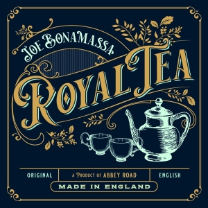 Joe Bonamassa - Royal Tea in der Gruppe CD / Blues,Jazz,Pop-Rock bei Bengans Skivbutik AB (3916337)