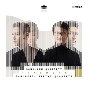 Schubert Franz - Fragment in der Gruppe CD bei Bengans Skivbutik AB (3916342)