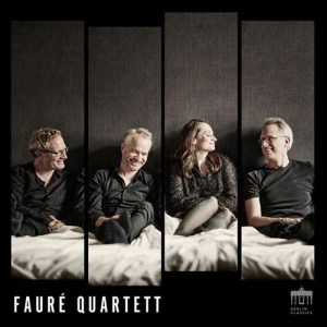 Faure Gabriel - The Faure Quartets in der Gruppe CD bei Bengans Skivbutik AB (3916344)