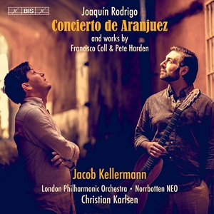 Rodrigo Joaquin - Concierto De Aranjuez in der Gruppe MUSIK / SACD / Klassiskt bei Bengans Skivbutik AB (3916351)
