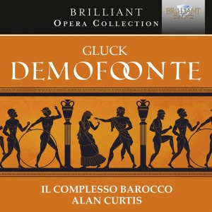 Gluck Christoph Willibald - Demofoonte (Brilliant Opera Collect in der Gruppe CD bei Bengans Skivbutik AB (3916362)
